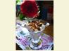 A Breakfast Yogurt Parfait (Granola)