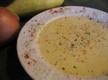 Tea Room Yellow Squash Soup