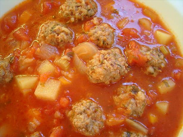 Charmie's Albondigas. Photo by CulinaryQueen