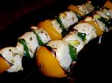 Ww 3 Points - Cuban Chicken Skewers (Mix and Match Recipe)