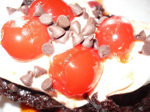 4 Points - Diet Soda Cake. Photo by PatriotsGirl