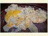 Cheesy Creamy Garlic Potatoes. Recipe by Kittencalskitchen