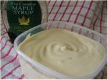 Maple Tofu Pudding. Photo by Houmous Monster