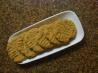 Whole Wheat Peanut Butter Oatmeal Cookies. Recipe by Roosie