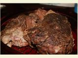 Onion Roast. Photo by Petite Mommy