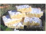 Double Lemon Bars