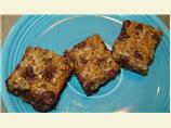 Coconut Pretzel Crunch Bars