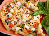 Lobster Pizza
