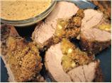 Pork Loin With Apples