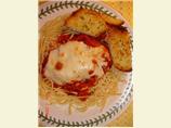 Super Easy Chicken Parmesan
