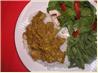 Bridget Jones's Turkey Curry