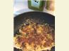 Tilapia With Onion Crust