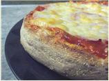 Chicago Style Pizza Crust