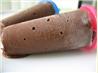 Chocolate Banana Pudding Pops. Recipe by KelBel