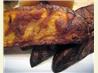 Grilled Buffalo Potato Wedges. Recipe by Marie