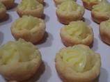 Creamy Lemon Tarts