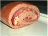 Ham and Swiss Stromboli