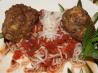 Spaghetti & Tofu " Meatballs "