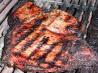 Broadway New York Strip. Recipe by majorkwoods