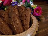 Eric Mccormack's Amazing Chocolate Almond Biscotti