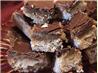 Chocolate Caramel Cookie Candy Bars