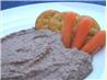 Hummus With Black Beans and Chickpeas