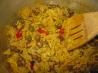 Arroz Con Gandules. Recipe by mandabears