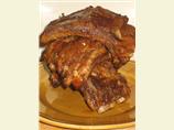 Really Easy and Delicious Sweet and Sour Chili Ribs