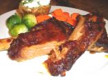 Ginger and Spice Ribs