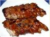 Ginger and Spice Ribs