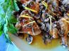 Chicken in Lemon Caper Butter