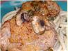 Chicken in Lemon Caper Butter