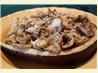 Mushroom Stuffed Eggplant (Aubergine)