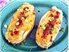 Twice Baked Potatoes With Bacon and Ranch. Recipe by Charmie777