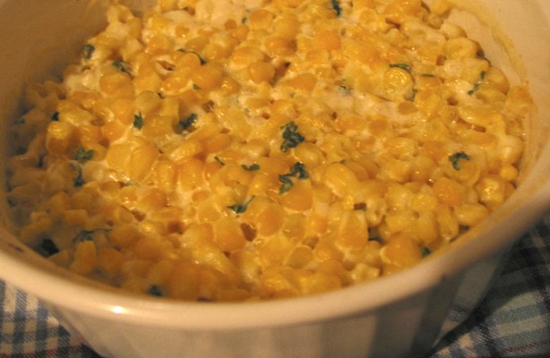 Yummy Corn. Photo by carolinajewel