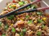 Mrs. C's Fried Rice. Recipe by Charmie777
