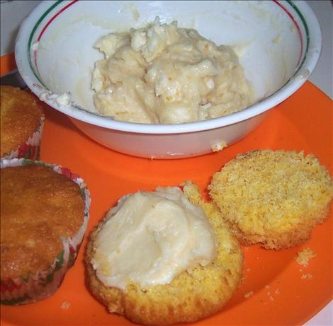 Whipped Honey Butter With Varieties!. Photo by looneytunesfan