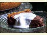 Chocolate Mousse Pie