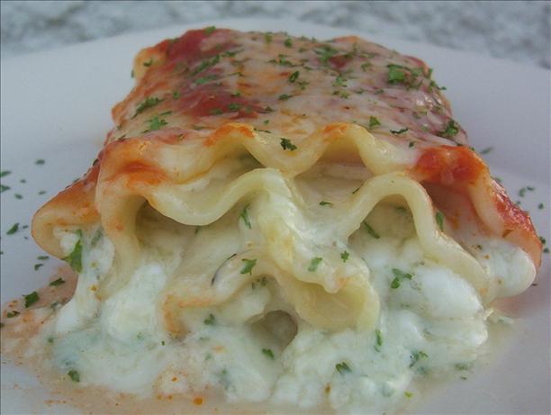 Easy Lasagna Rolls. Photo by * Pamela *