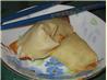 Baked Crab Rangoon