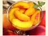 Peaches in Sauternes. Recipe by GaylaJ