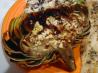 Garlic Grilled Artichokes