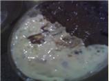 Chocolate Chip  Flirt Rice Pudding from Nyc's Rice to Riches. Photo by Mimi Bobeck