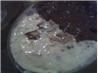 Chocolate Chip  Flirt Rice Pudding from Nyc's Rice to Riches. Recipe by Mimi Bobeck
