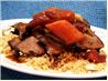 Julia Child's Smothered Beef Brisket. Recipe by echo echo