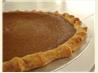 Pumpkin Eggnog Pie