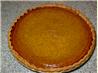 Pumpkin Eggnog Pie