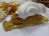 Pumpkin Eggnog Pie