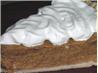 Pumpkin Eggnog Pie