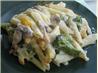 Low-Fat Vegetable and Pasta Casserole